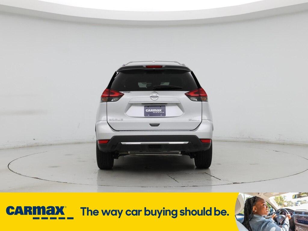 used 2017 Nissan Rogue car, priced at $22,998