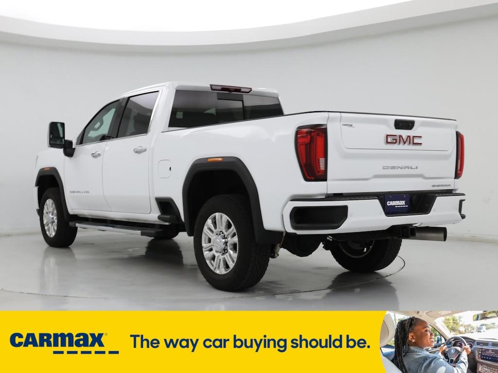 used 2022 GMC Sierra 3500 car, priced at $65,998