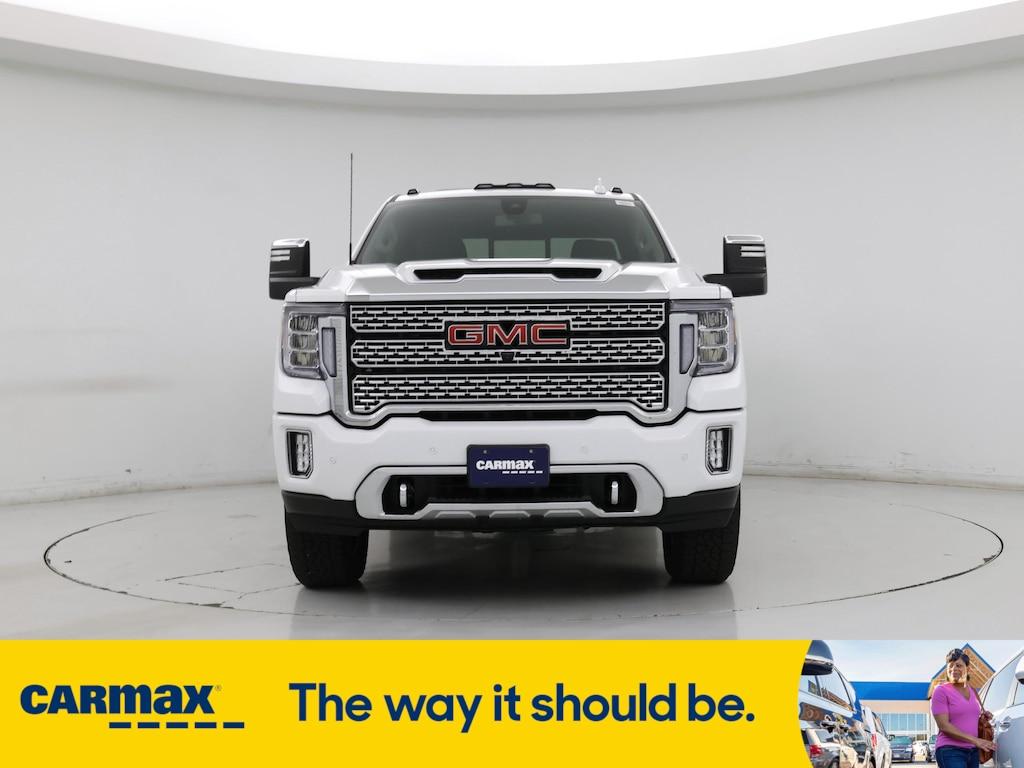 used 2022 GMC Sierra 3500 car, priced at $65,998