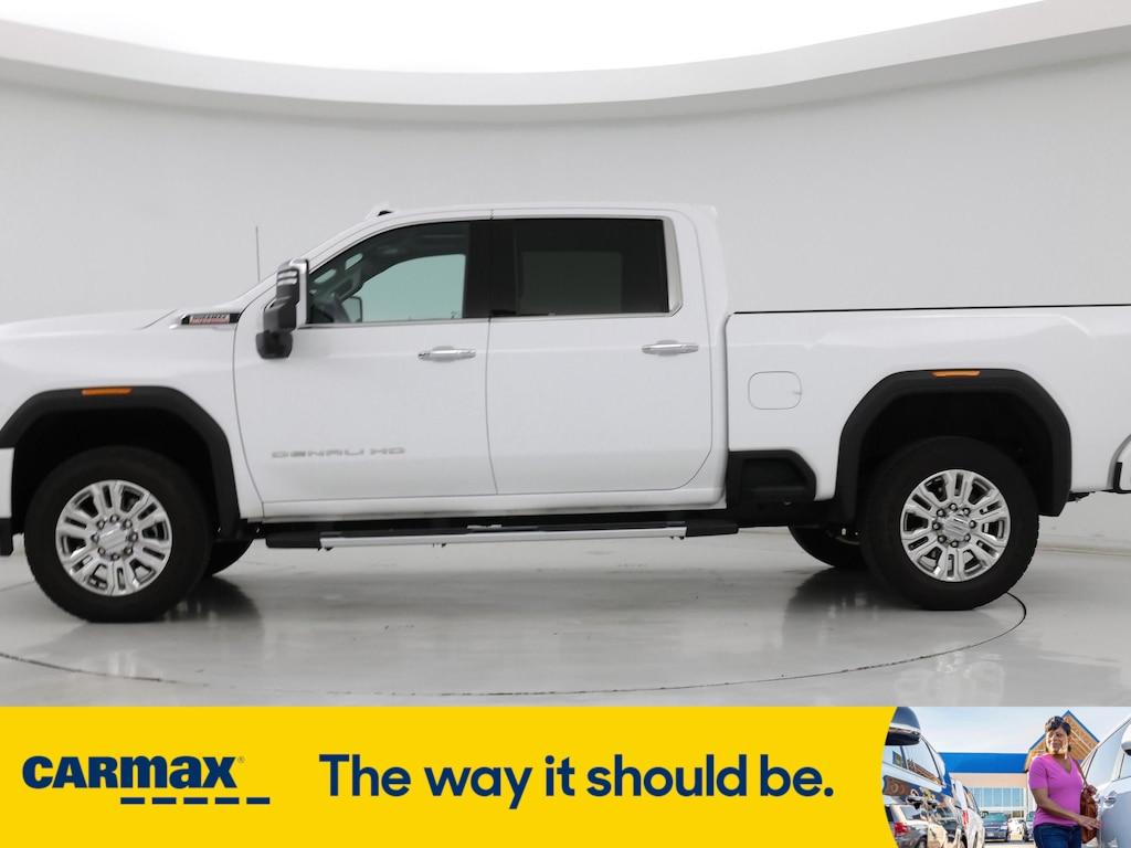 used 2022 GMC Sierra 3500 car, priced at $65,998