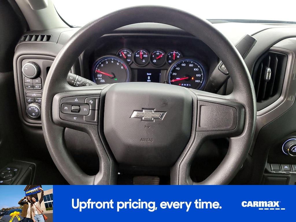 used 2023 Chevrolet Silverado 1500 car, priced at $35,998