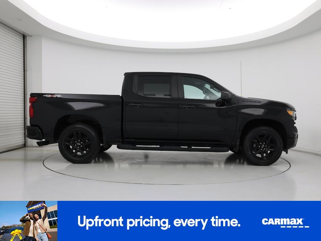 used 2023 Chevrolet Silverado 1500 car, priced at $35,998