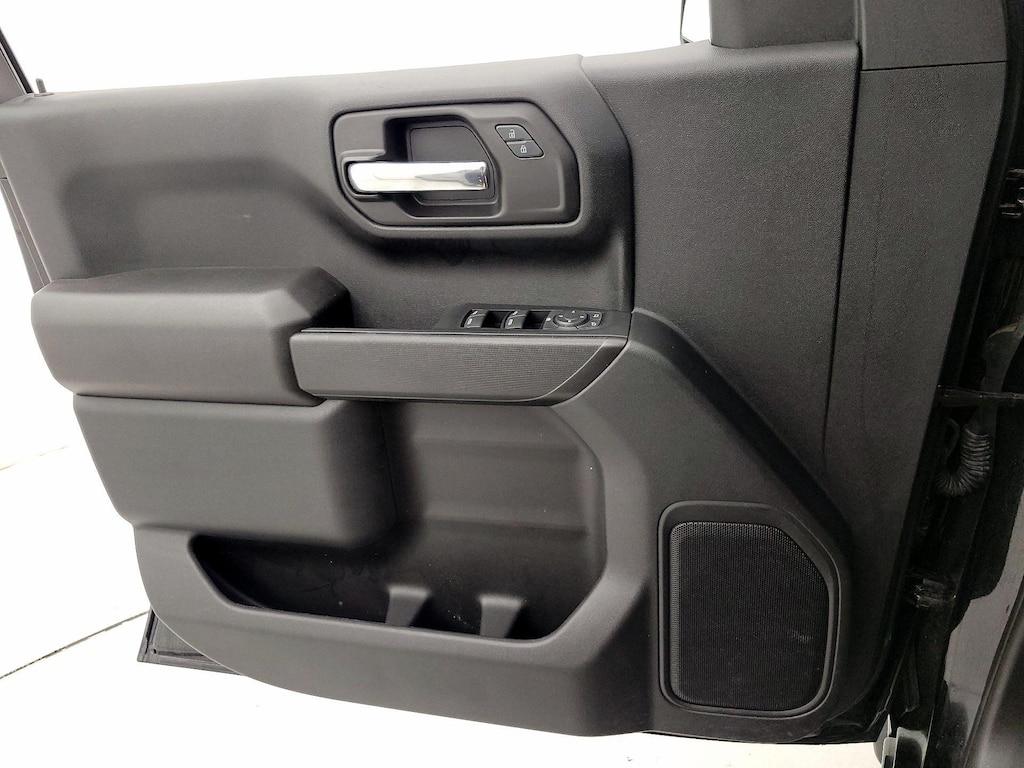 used 2023 Chevrolet Silverado 1500 car, priced at $35,998