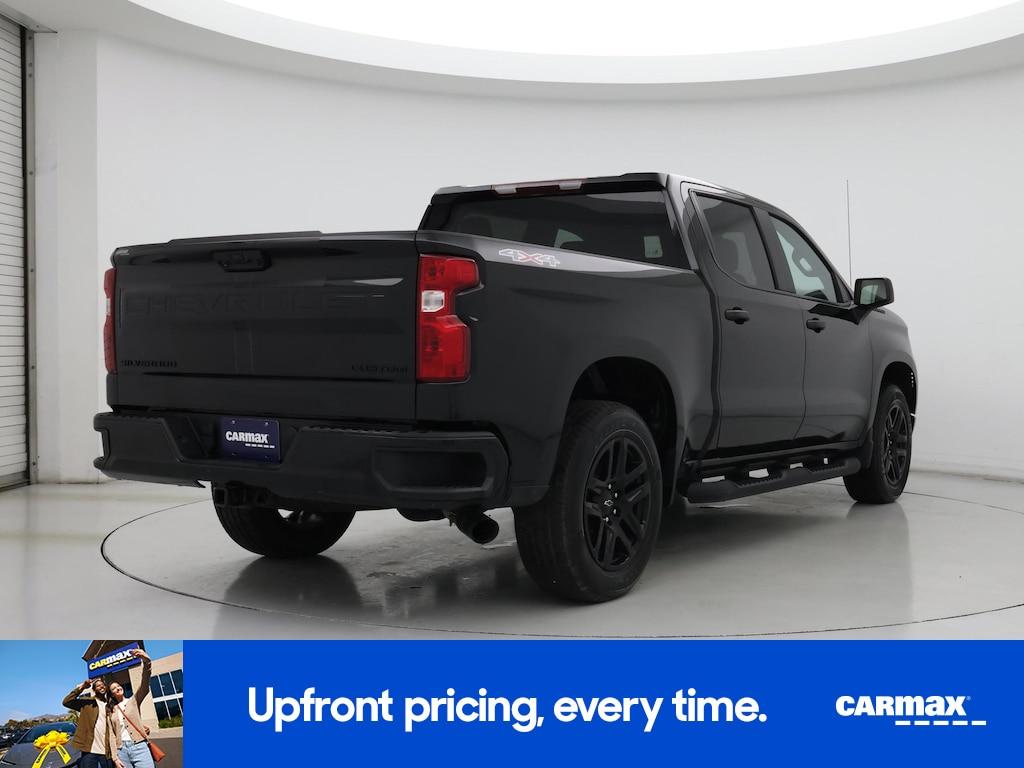 used 2023 Chevrolet Silverado 1500 car, priced at $35,998