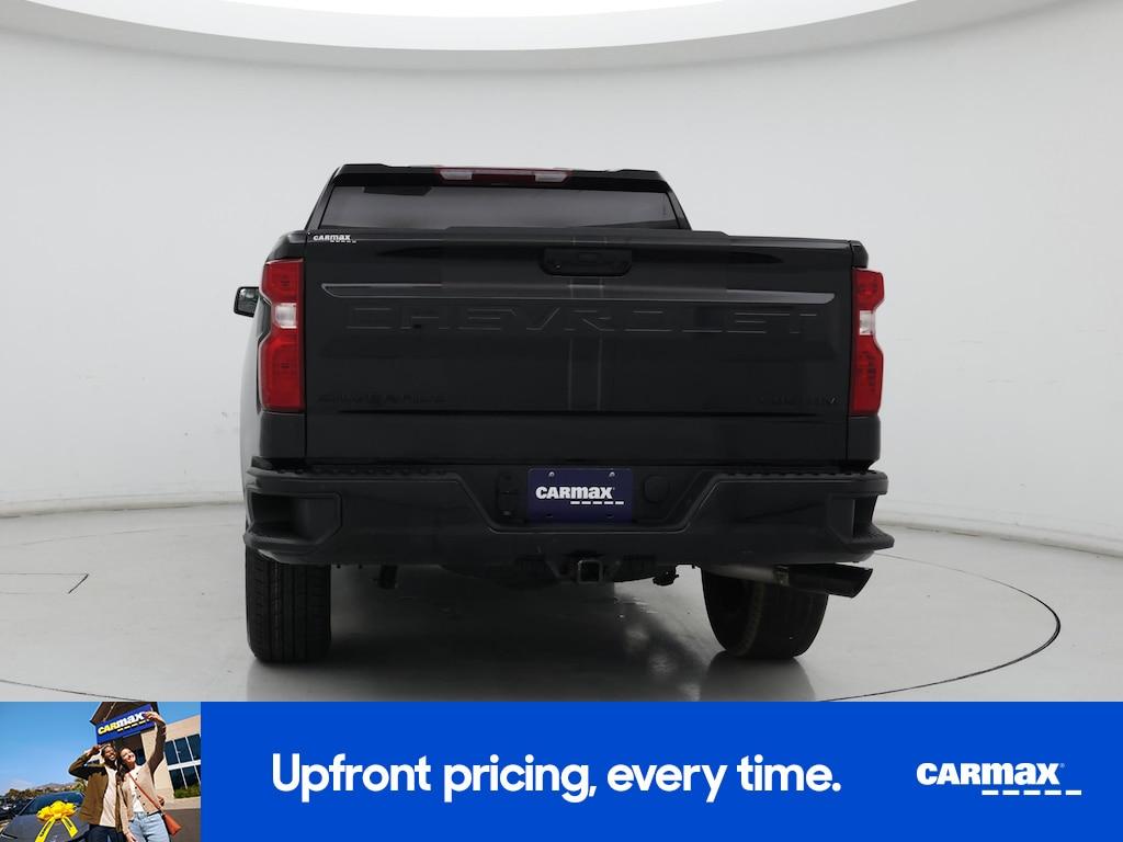 used 2023 Chevrolet Silverado 1500 car, priced at $35,998