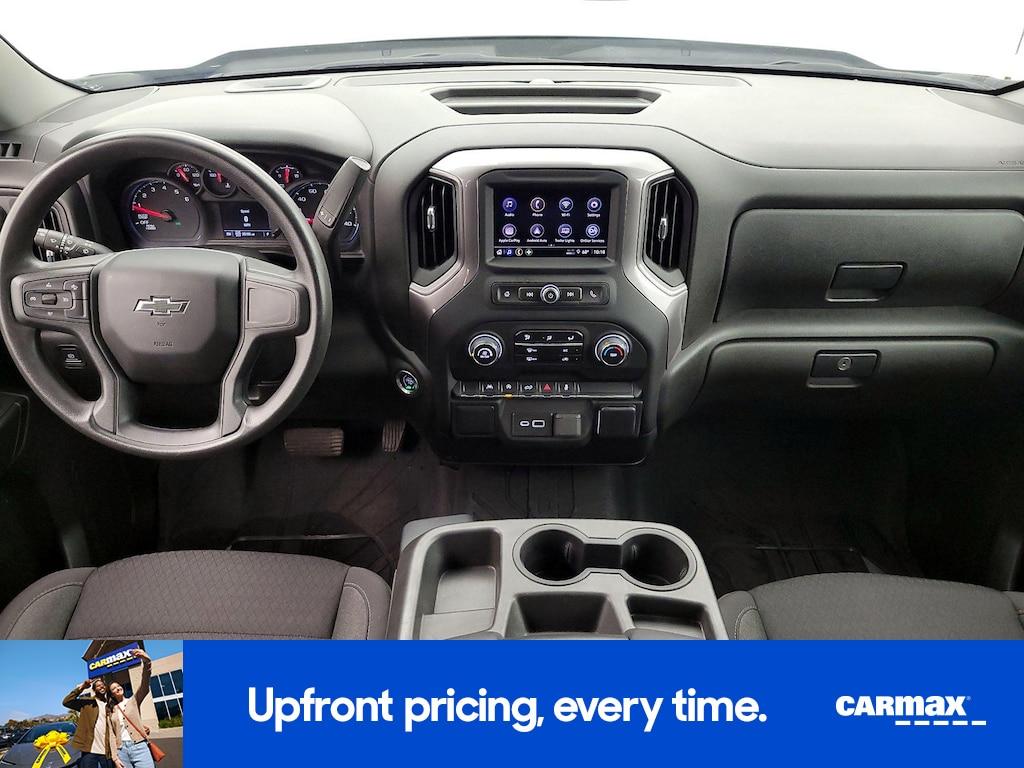 used 2023 Chevrolet Silverado 1500 car, priced at $35,998