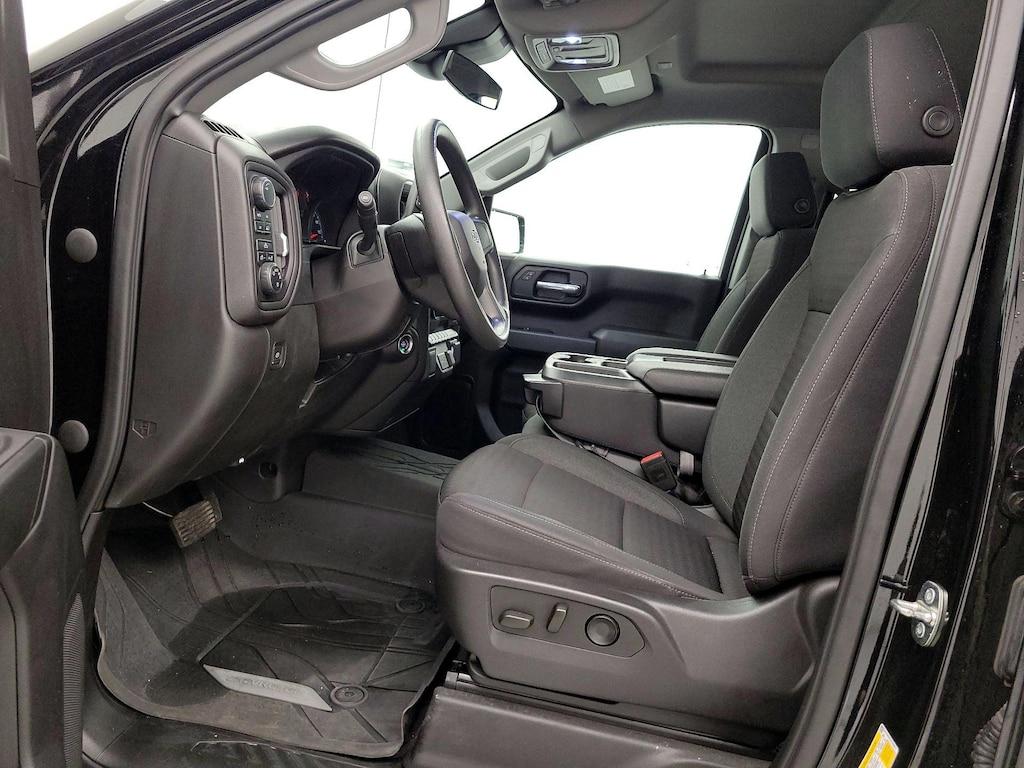 used 2023 Chevrolet Silverado 1500 car, priced at $35,998