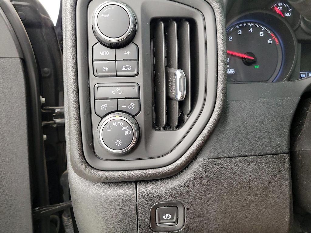 used 2023 Chevrolet Silverado 1500 car, priced at $35,998