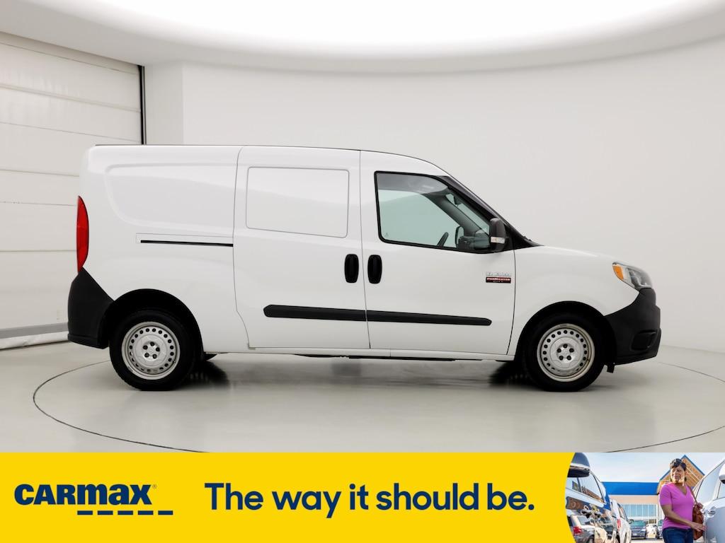 used 2016 Ram ProMaster City car, priced at $18,998