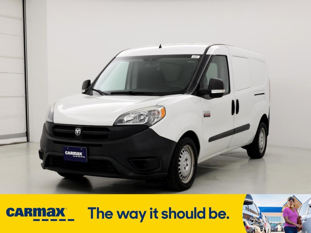 used 2016 Ram ProMaster City car, priced at $18,998