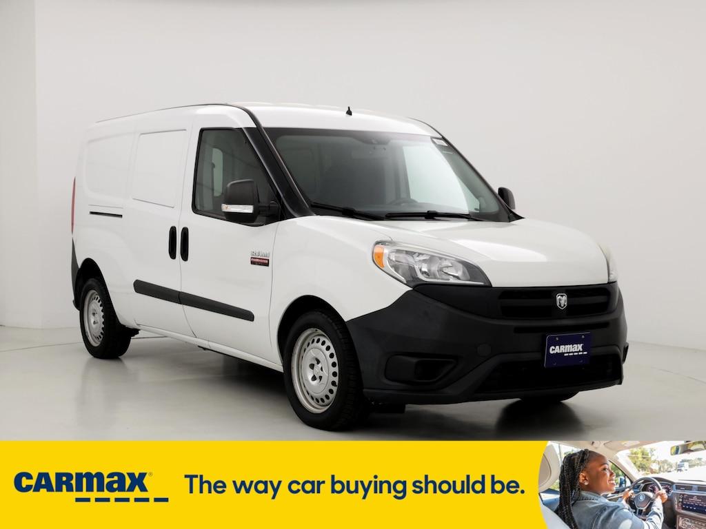 used 2016 Ram ProMaster City car, priced at $18,998