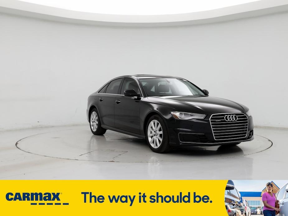 used 2016 Audi A6 car, priced at $20,998