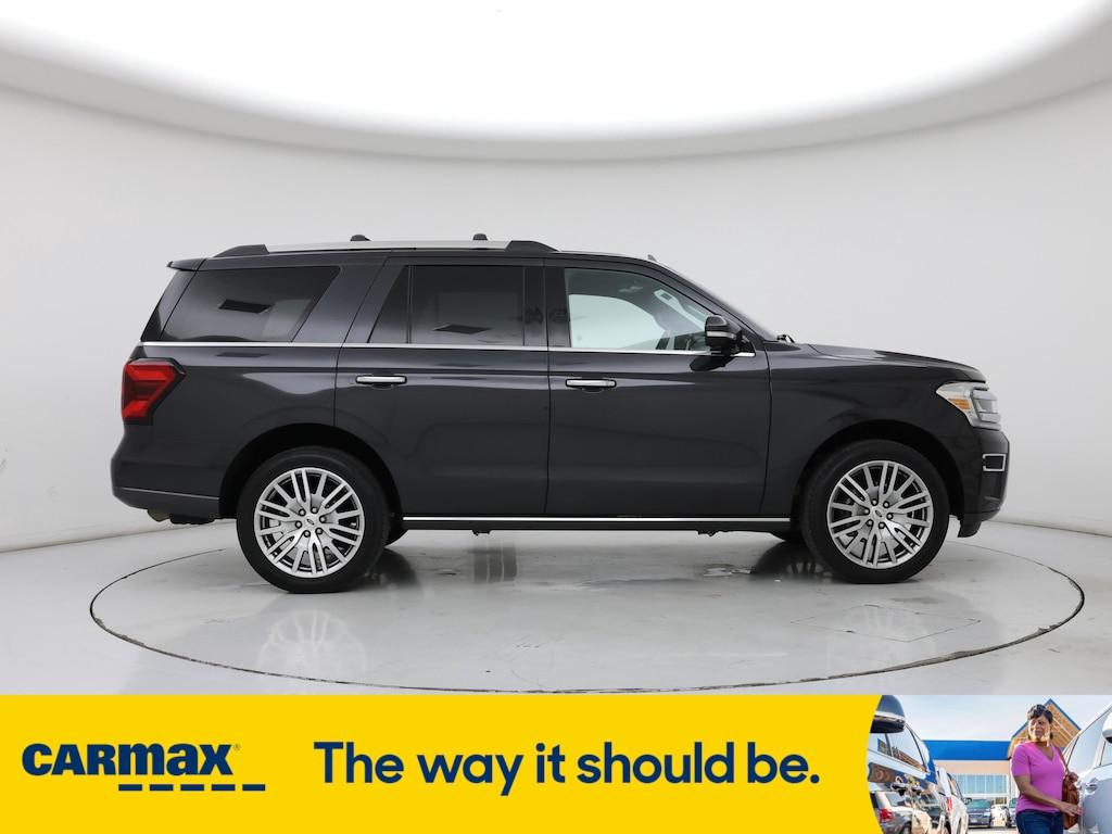 used 2024 Ford Expedition car, priced at $59,998