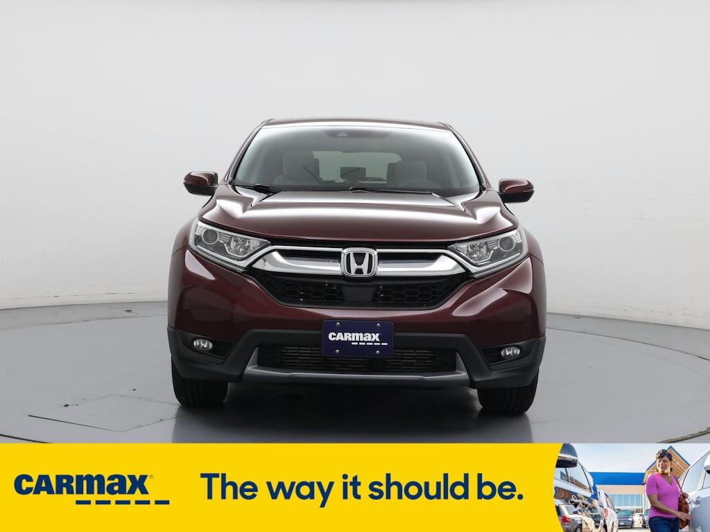 used 2017 Honda CR-V car, priced at $23,998