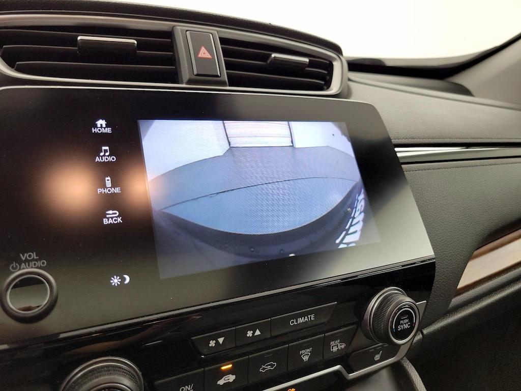 used 2017 Honda CR-V car, priced at $23,998