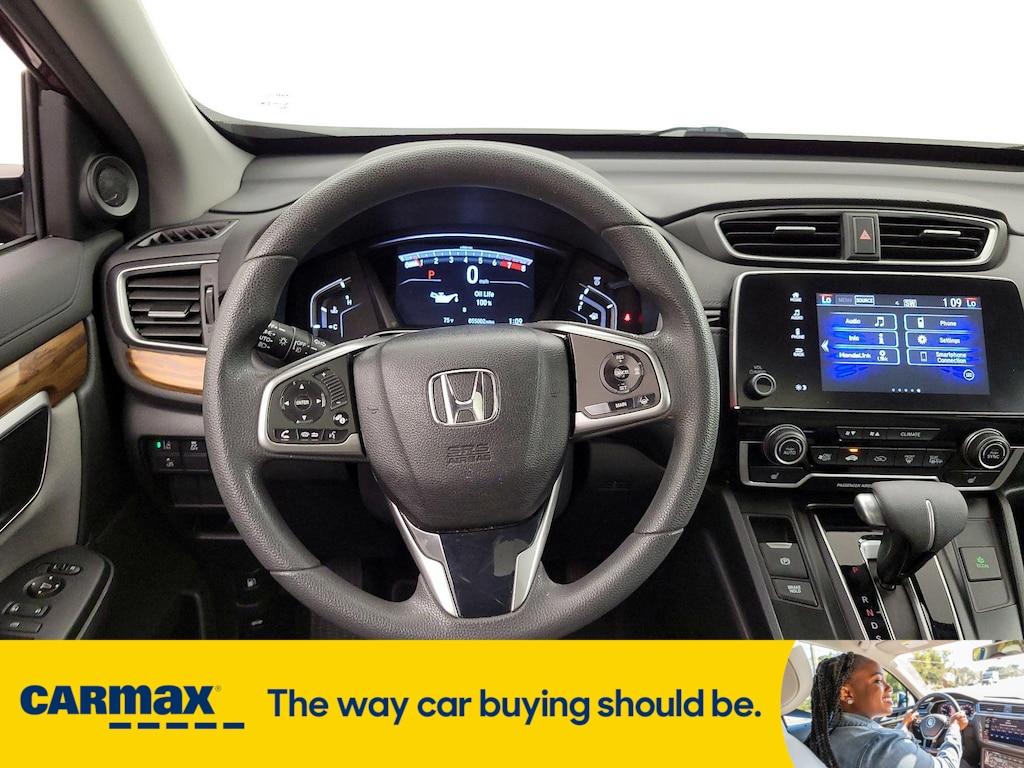 used 2017 Honda CR-V car, priced at $23,998