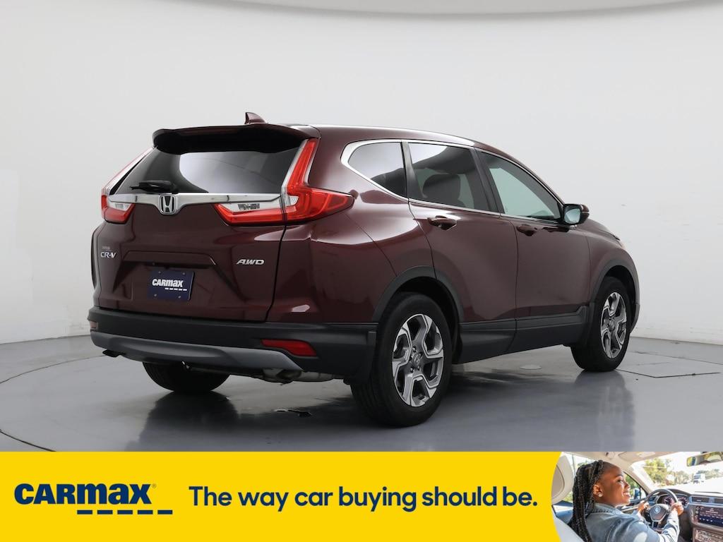 used 2017 Honda CR-V car, priced at $23,998