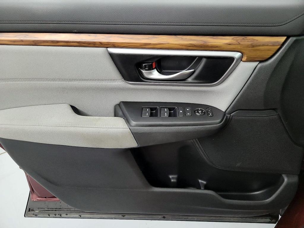 used 2017 Honda CR-V car, priced at $23,998
