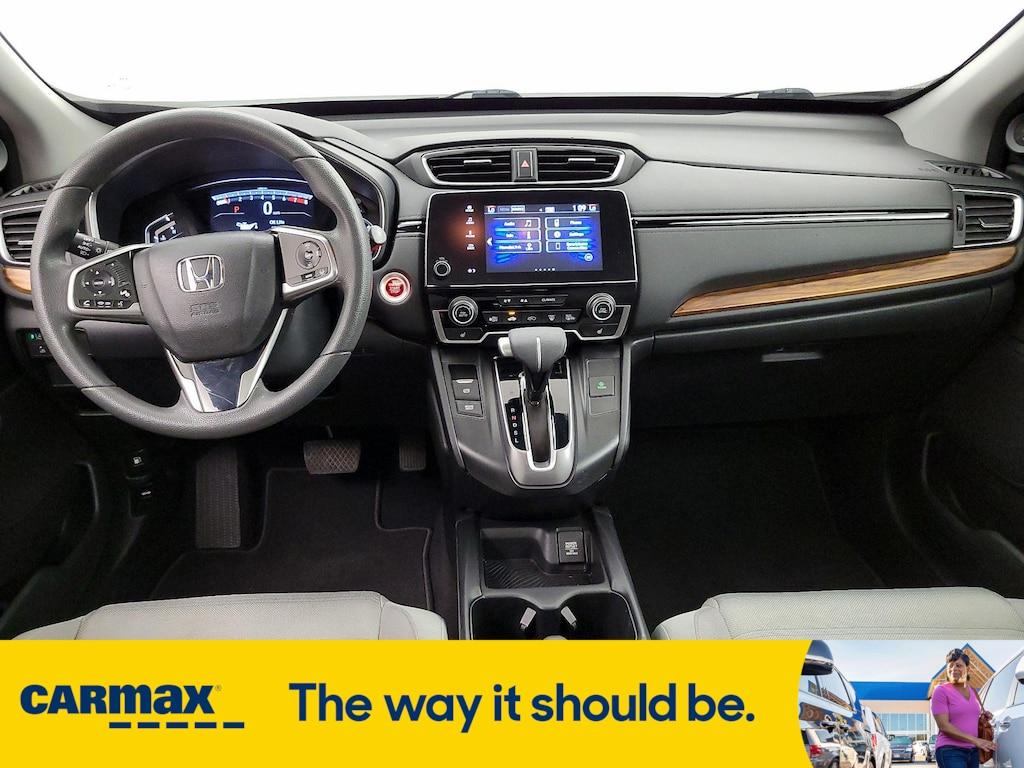 used 2017 Honda CR-V car, priced at $23,998