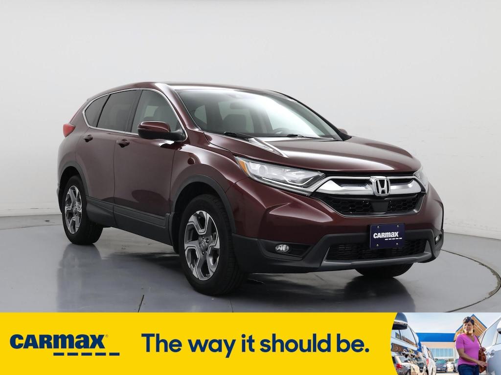 used 2017 Honda CR-V car, priced at $23,998