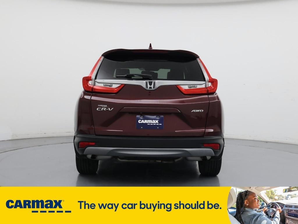 used 2017 Honda CR-V car, priced at $23,998