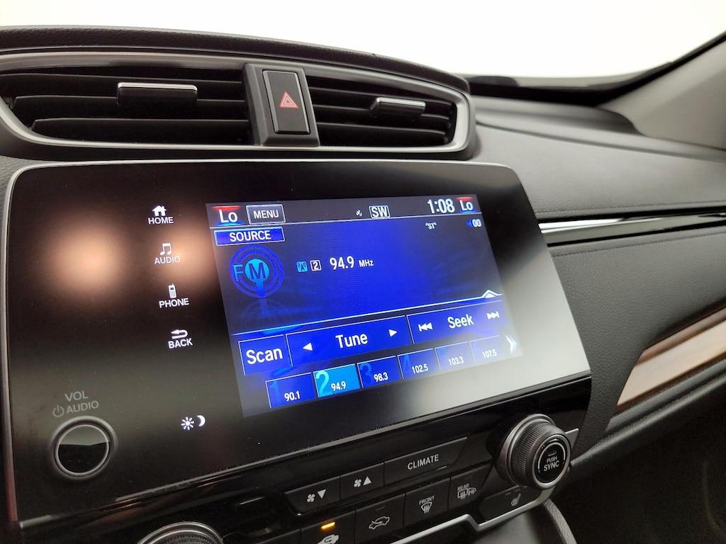 used 2017 Honda CR-V car, priced at $23,998