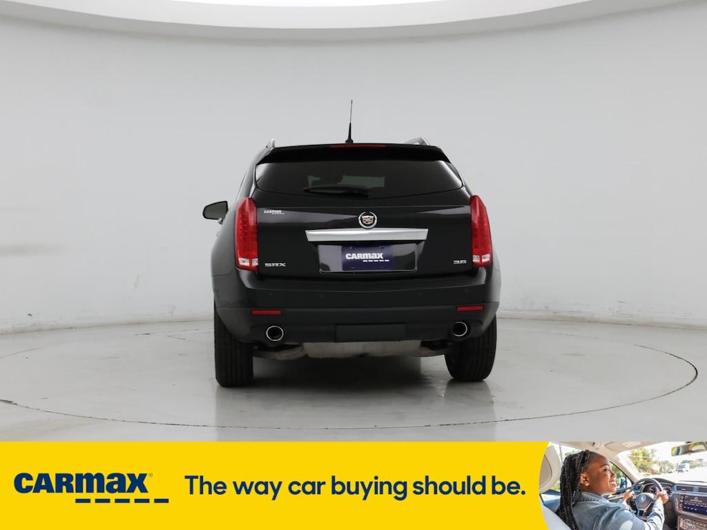 used 2014 Cadillac SRX car, priced at $19,998