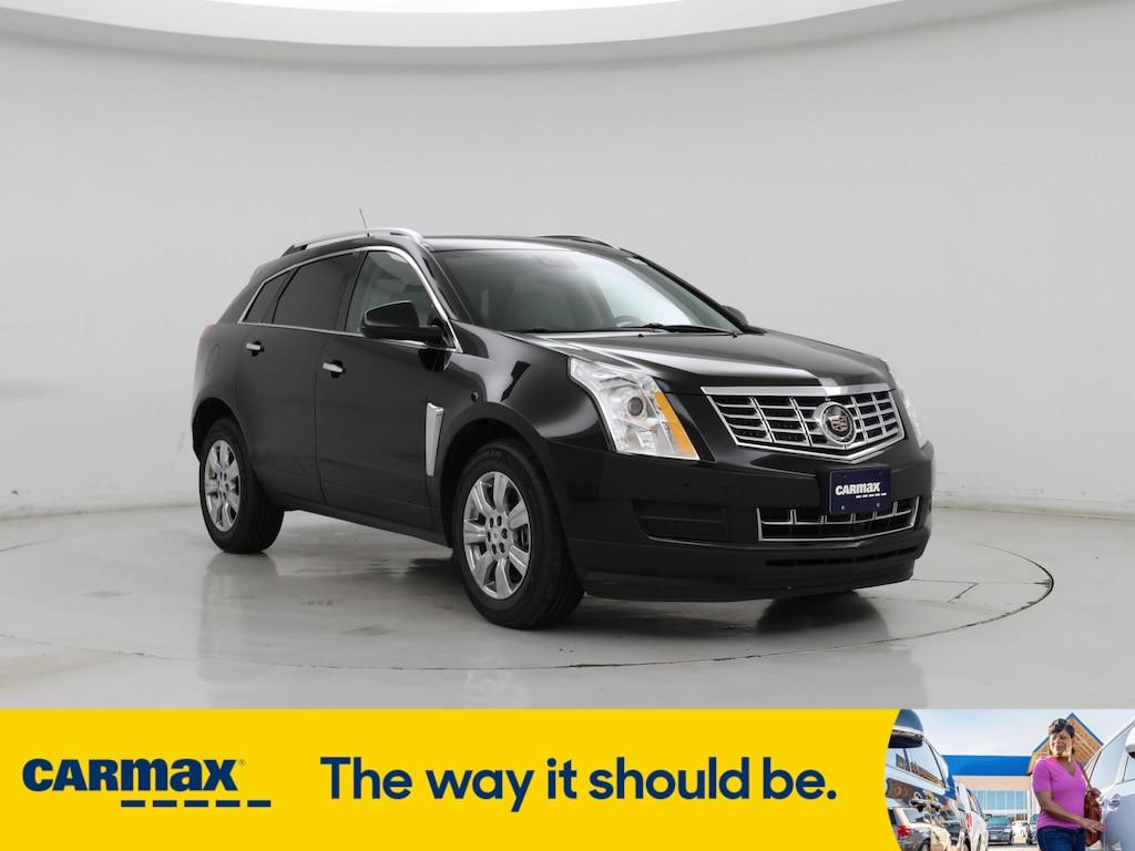 used 2014 Cadillac SRX car, priced at $19,998