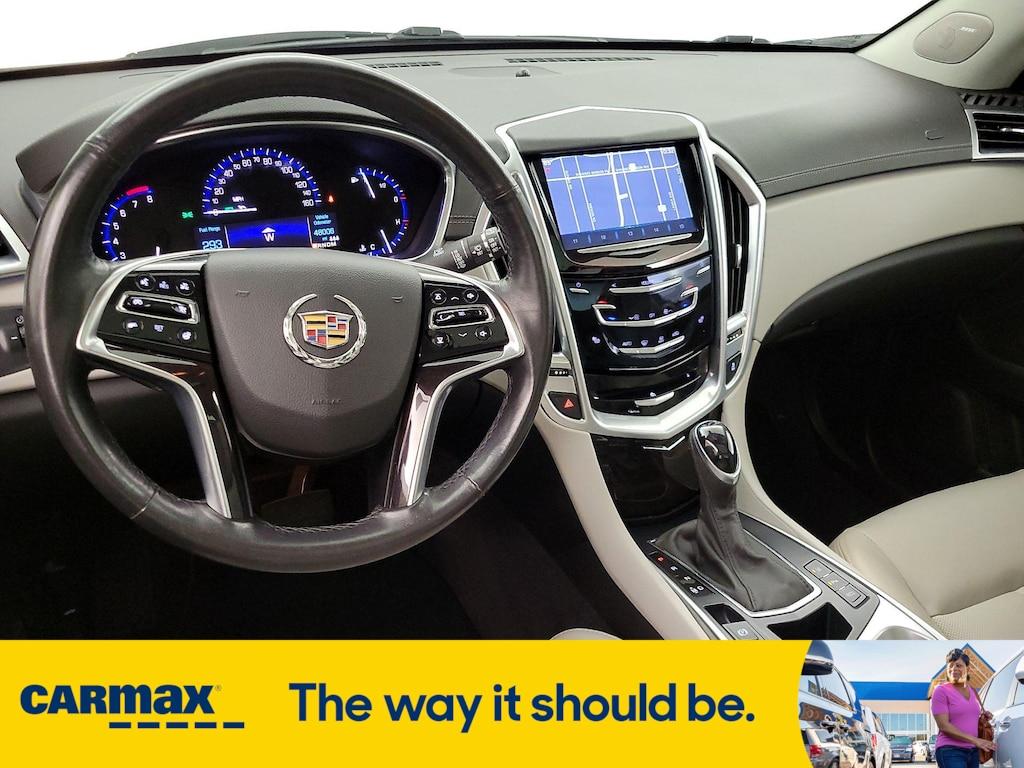 used 2014 Cadillac SRX car, priced at $19,998