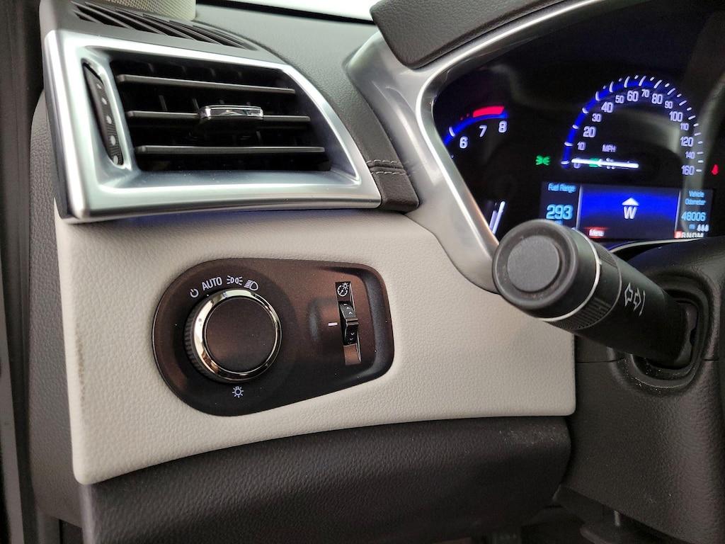 used 2014 Cadillac SRX car, priced at $19,998
