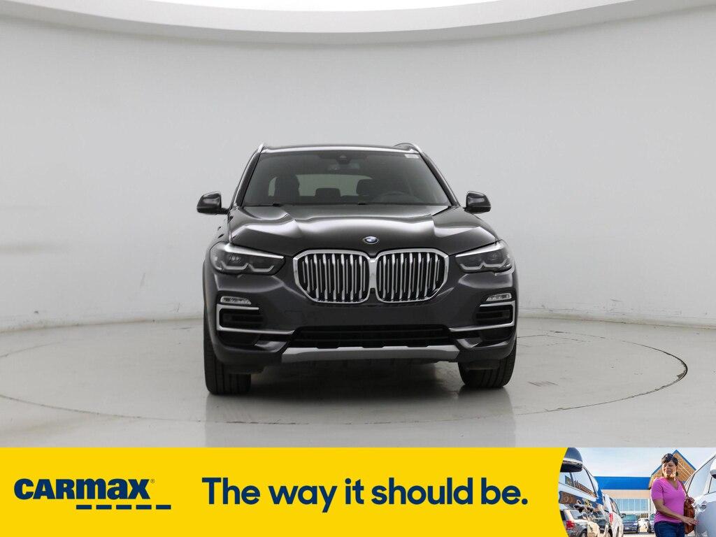 used 2020 BMW X5 car, priced at $36,998