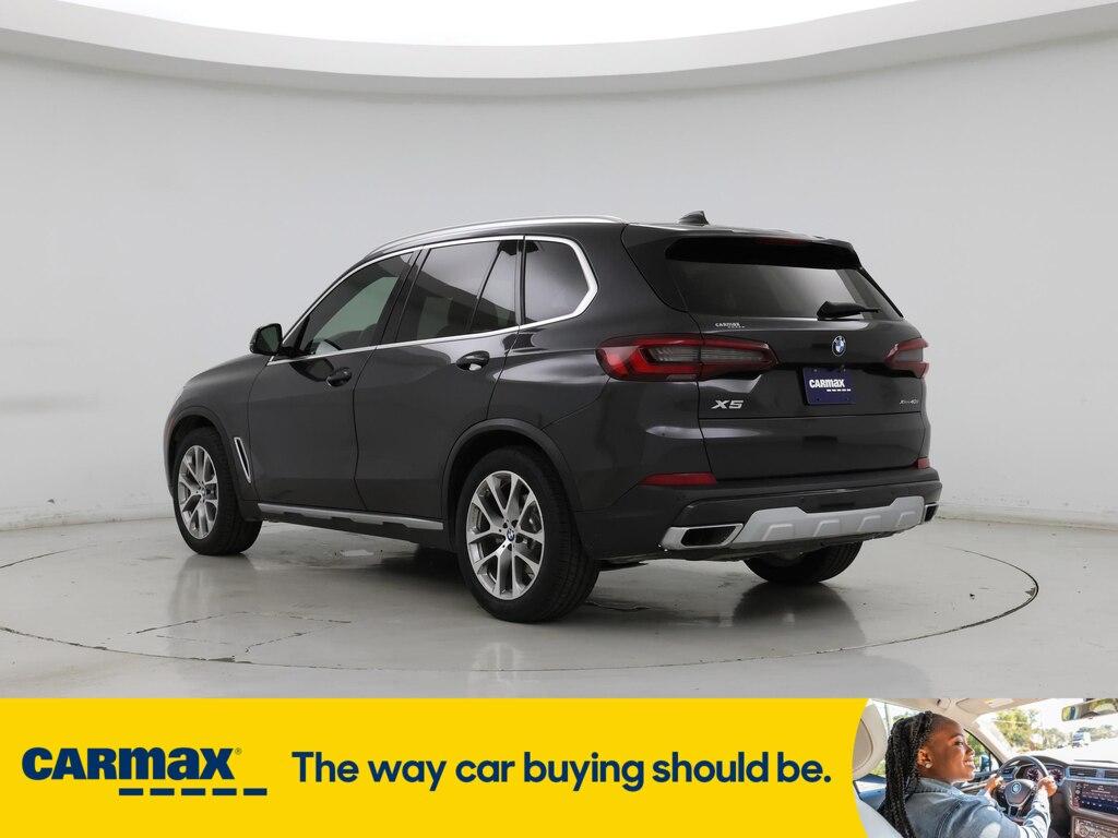 used 2020 BMW X5 car, priced at $36,998
