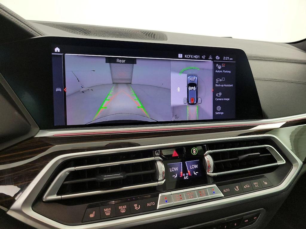 used 2020 BMW X5 car, priced at $34,998