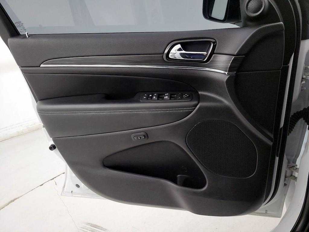 used 2021 Jeep Grand Cherokee car, priced at $29,998