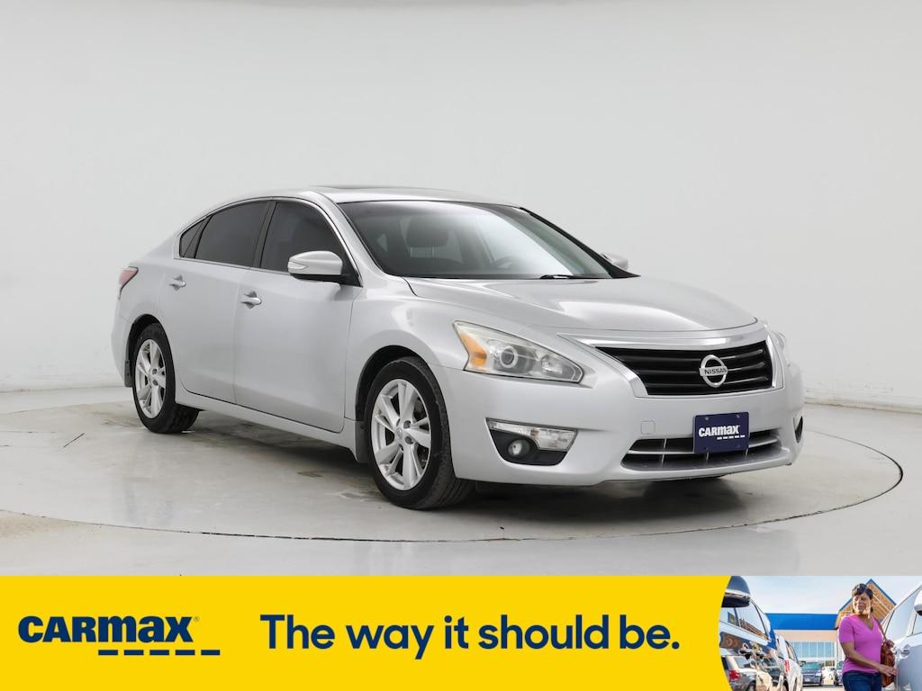 used 2014 Nissan Altima car, priced at $13,599