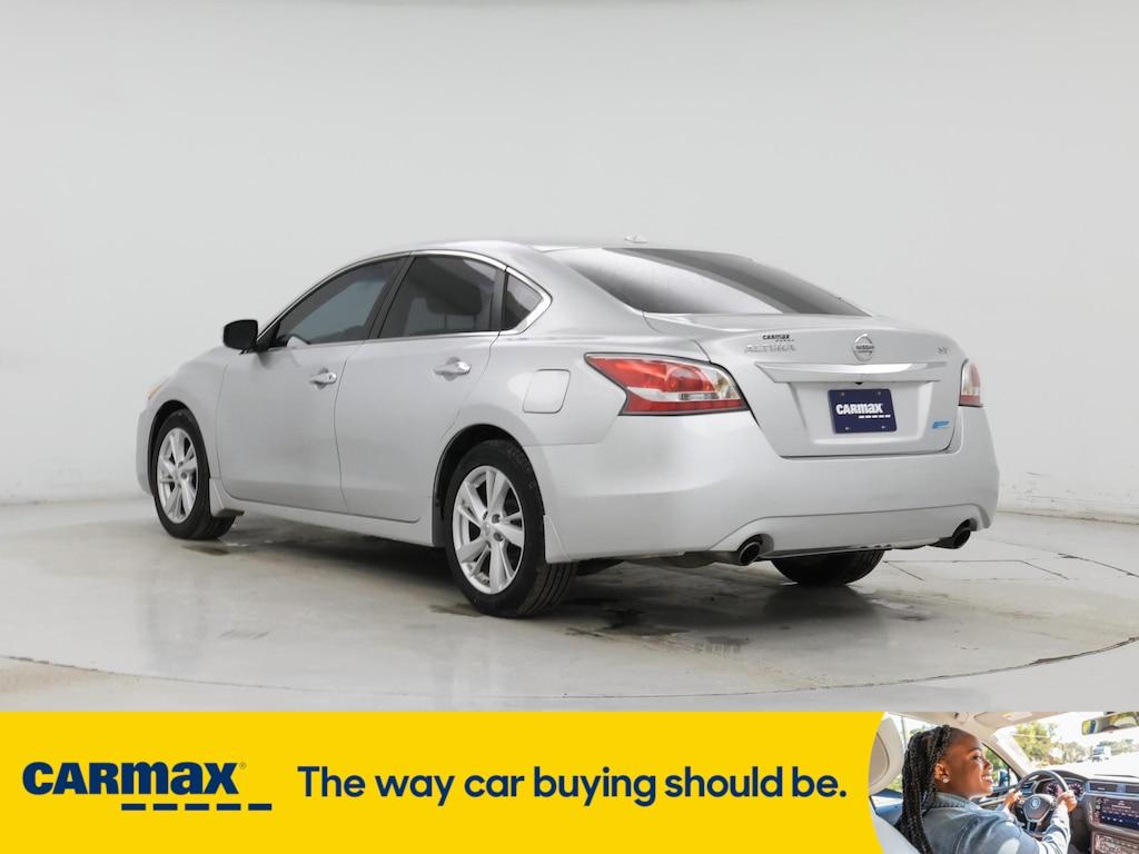 used 2014 Nissan Altima car, priced at $13,599