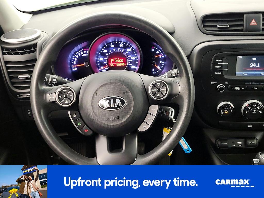 used 2016 Kia Soul car, priced at $14,599