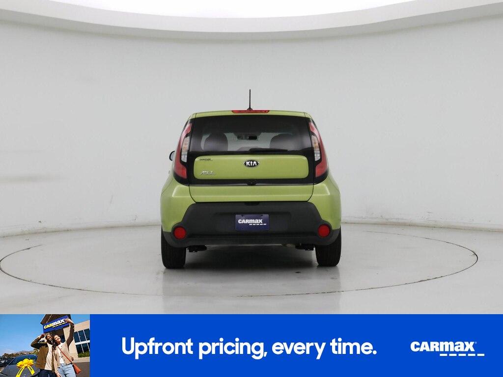 used 2016 Kia Soul car, priced at $14,599