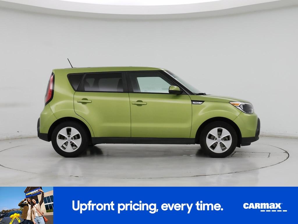 used 2016 Kia Soul car, priced at $14,599