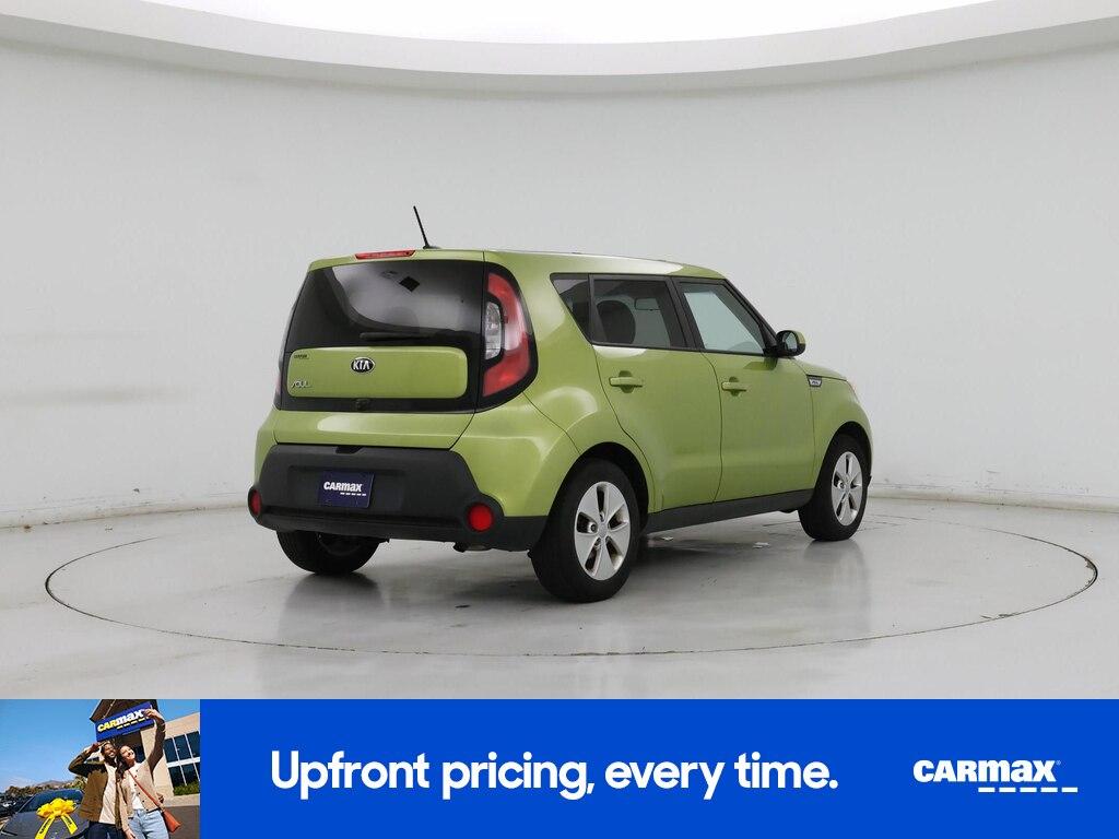used 2016 Kia Soul car, priced at $14,599