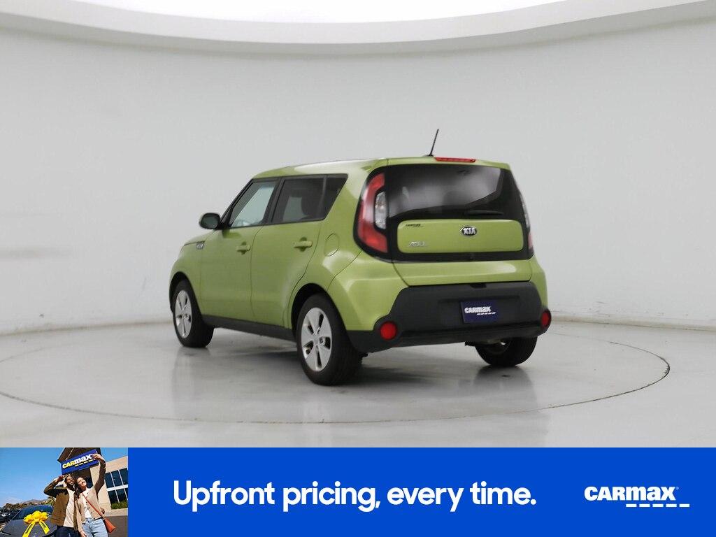 used 2016 Kia Soul car, priced at $14,599