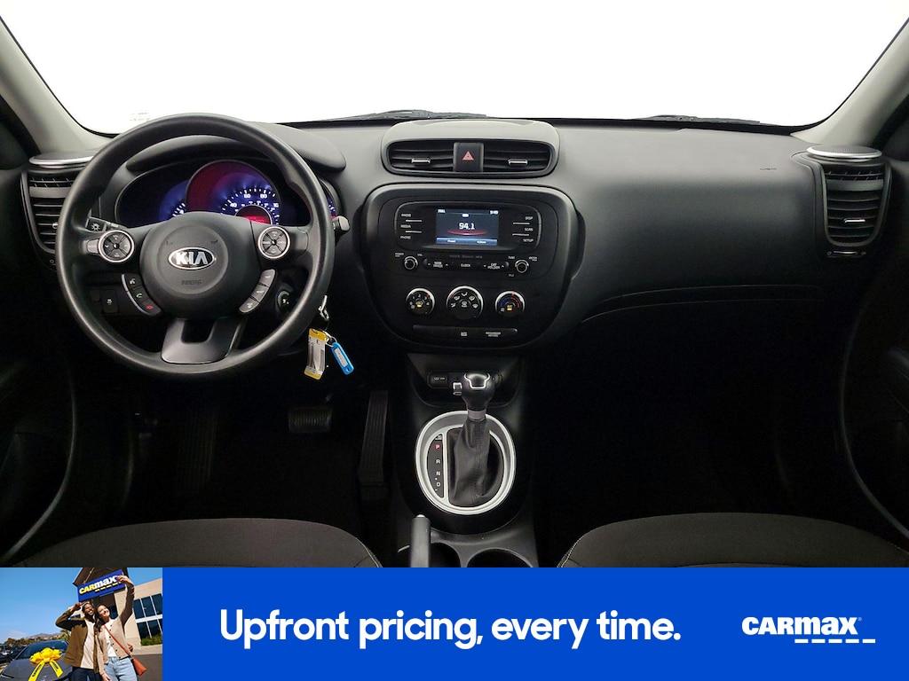 used 2016 Kia Soul car, priced at $14,599