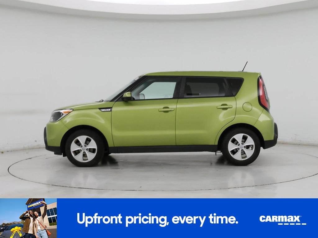 used 2016 Kia Soul car, priced at $14,599