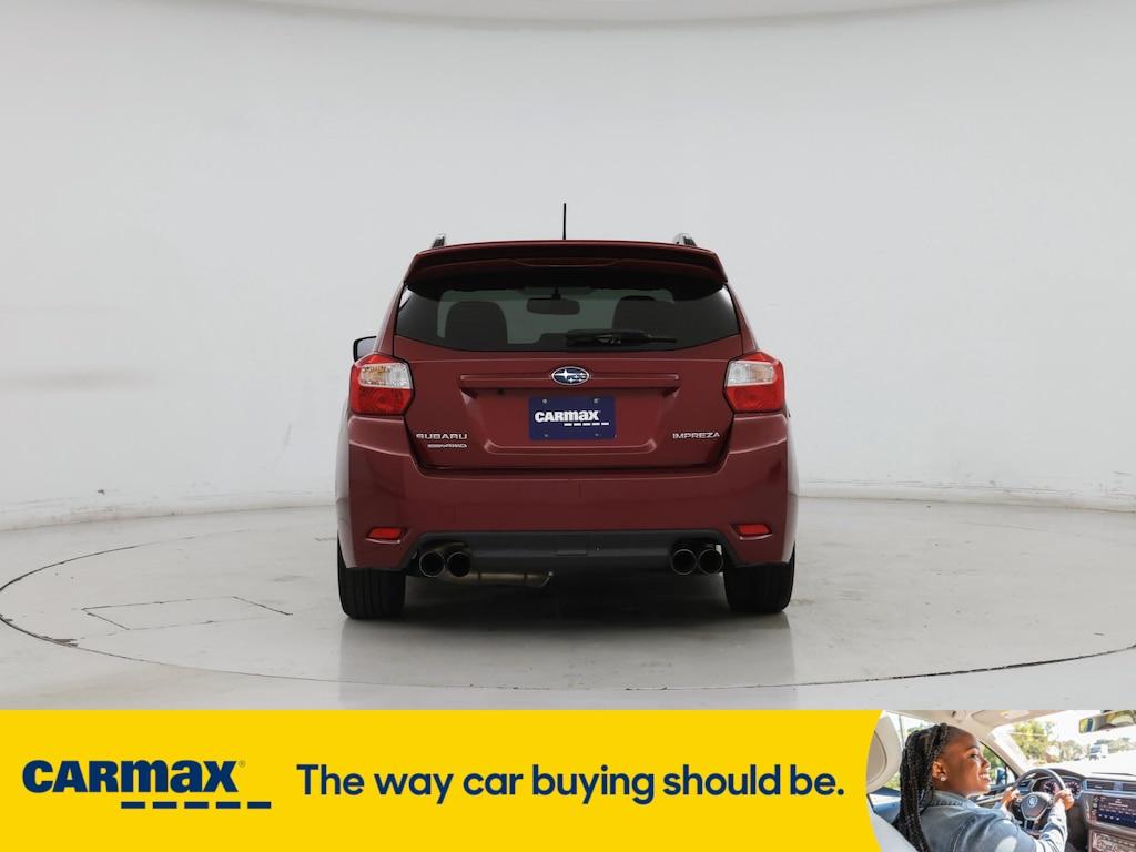 used 2014 Subaru Impreza car, priced at $14,599