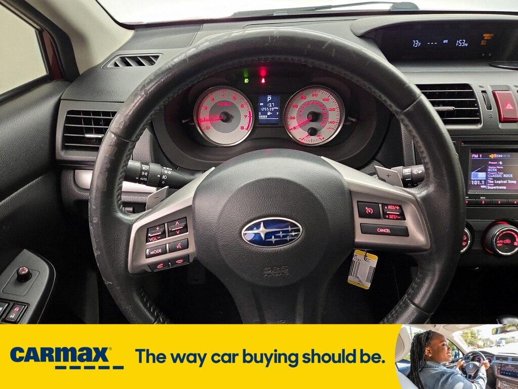 used 2014 Subaru Impreza car, priced at $14,998