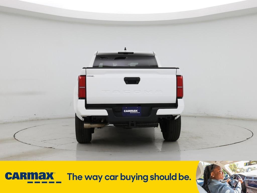 used 2024 Toyota Tacoma car, priced at $38,998