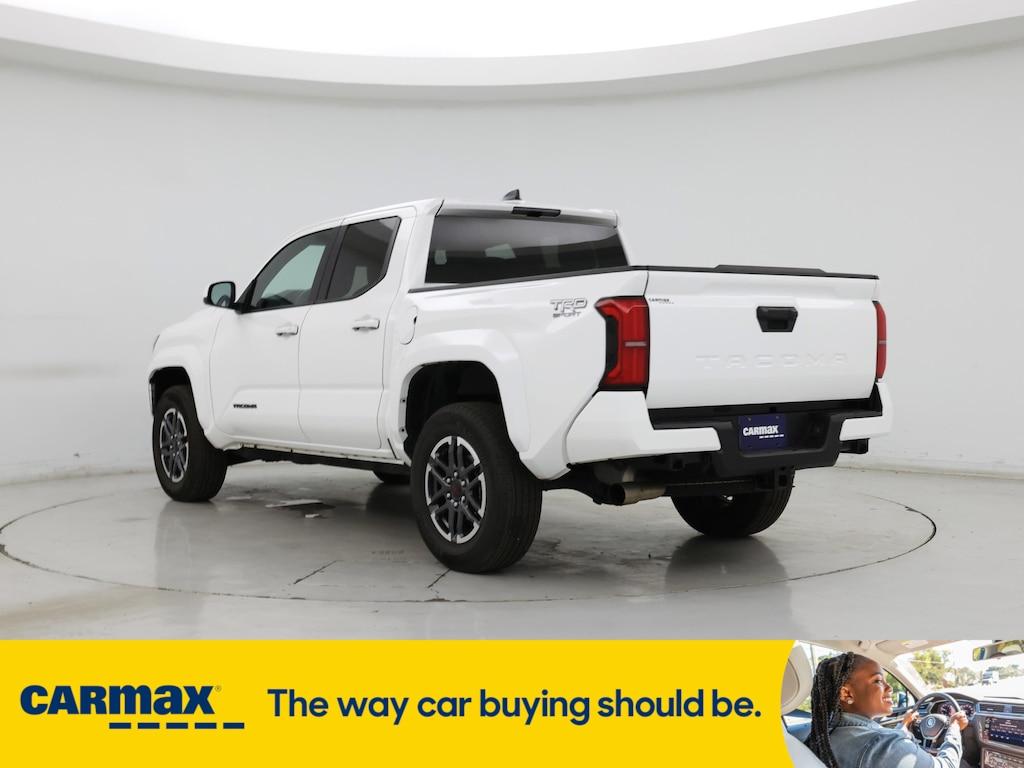 used 2024 Toyota Tacoma car, priced at $38,998