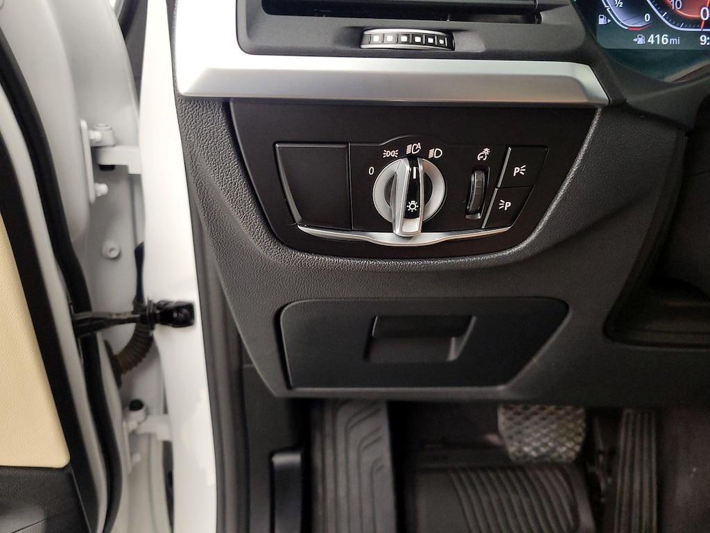 used 2023 BMW X3 car, priced at $34,998