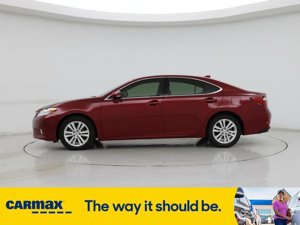 used 2015 Lexus ES 350 car, priced at $20,998