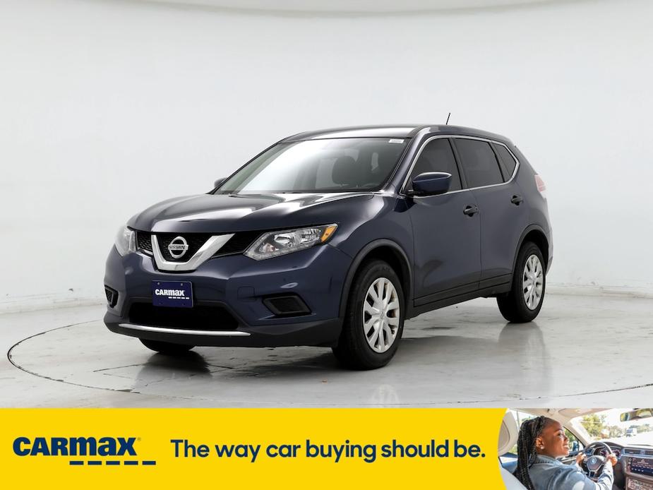 used 2016 Nissan Rogue car, priced at $14,998